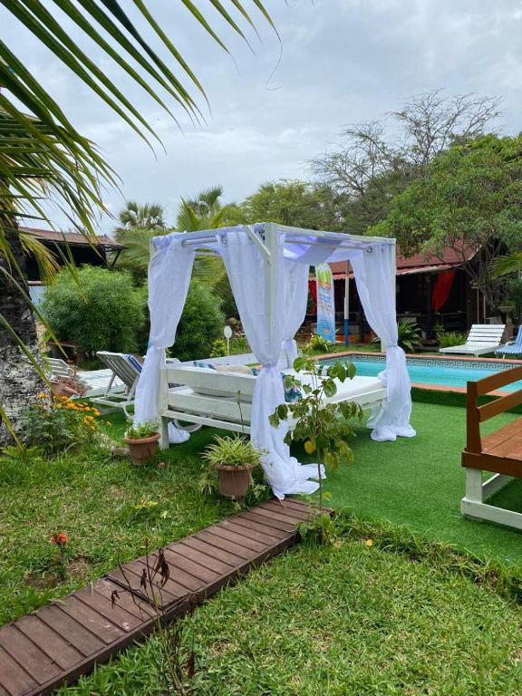 Macoco Resort – Ilha do Mussulo