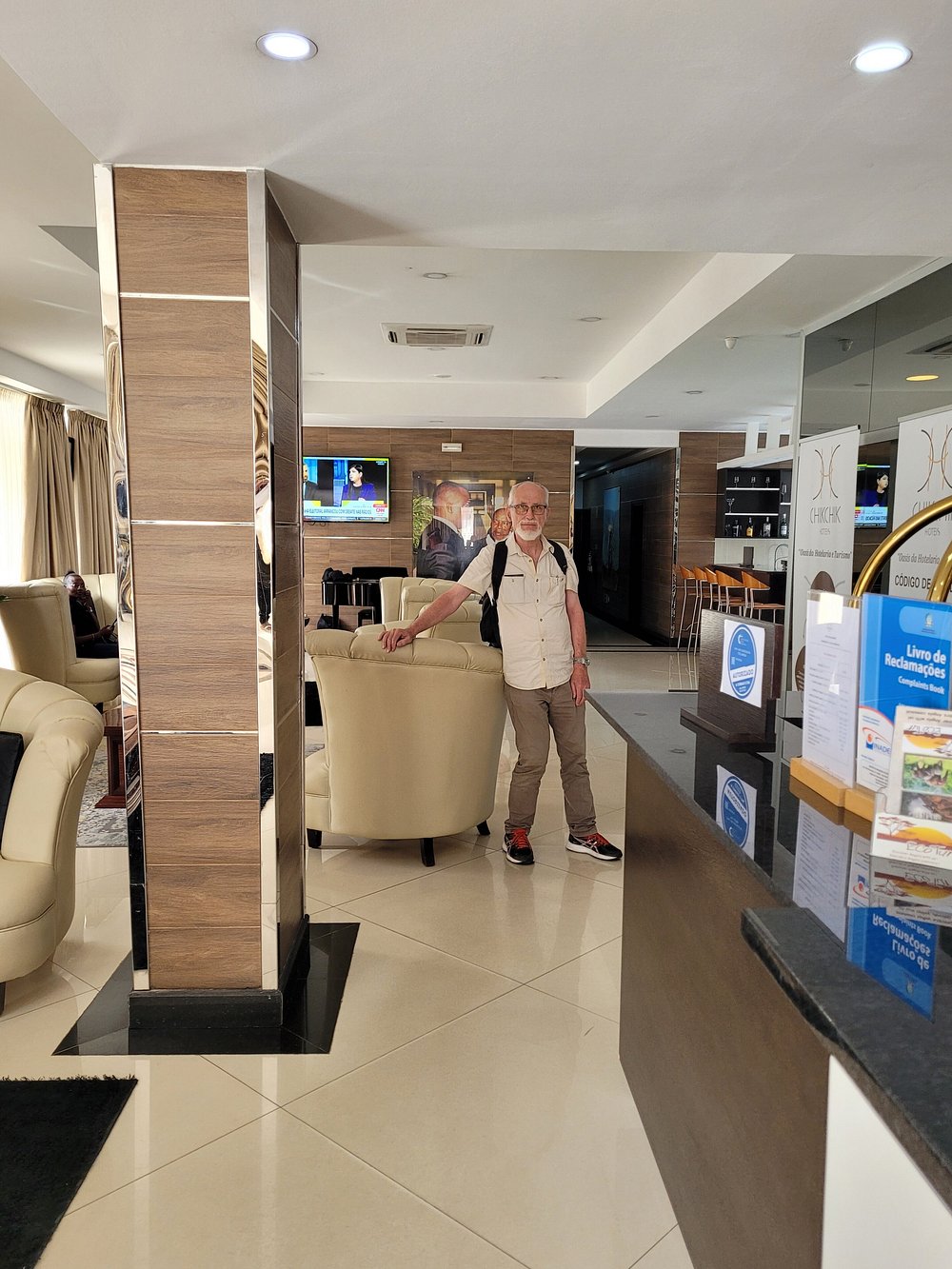 Hotel Chik Chik-Namibe